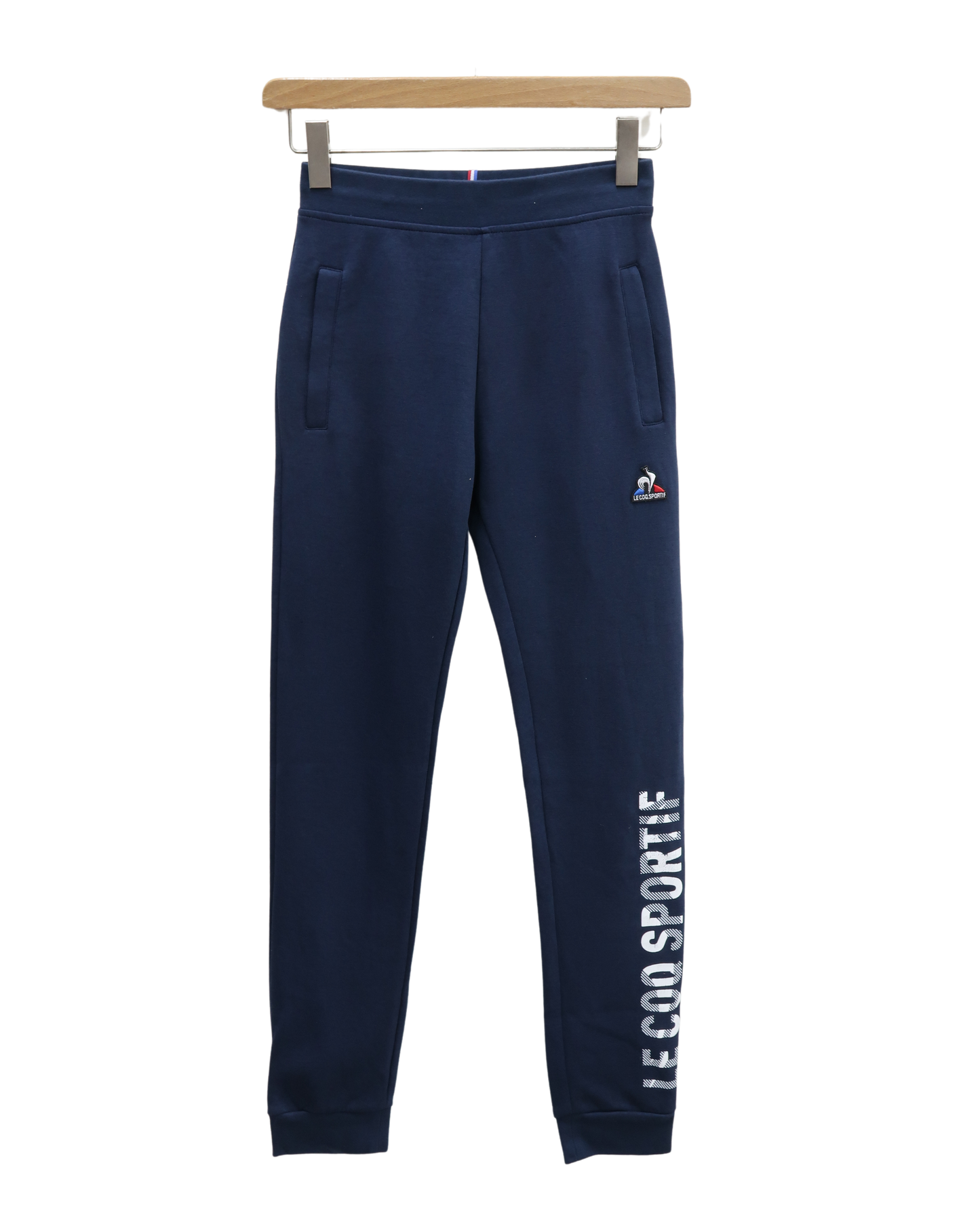 Jogging bleu marine - Le coq sportif - XS