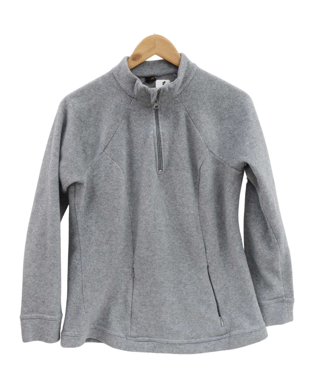 Polaire gris - Tex - L