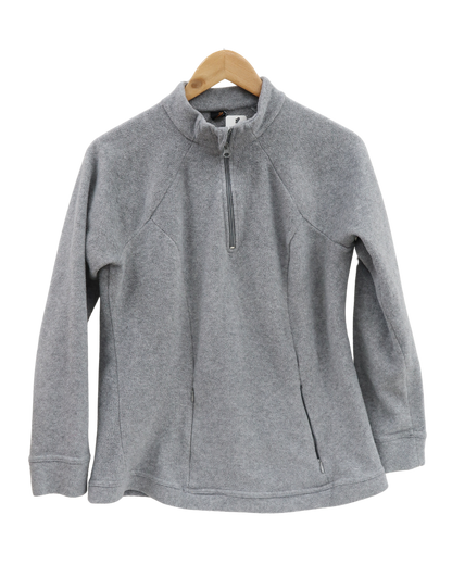 Polaire gris - Tex - L