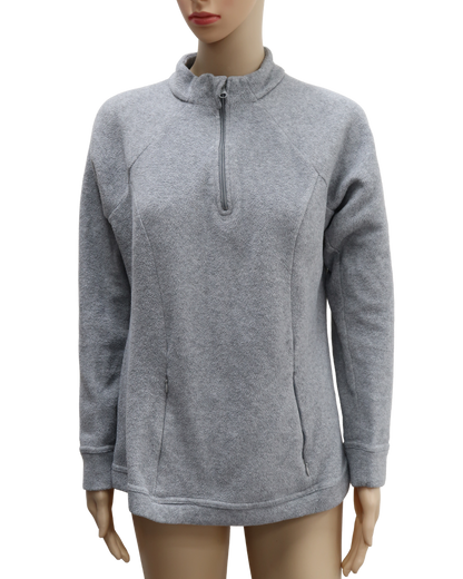 Polaire gris - Tex - L