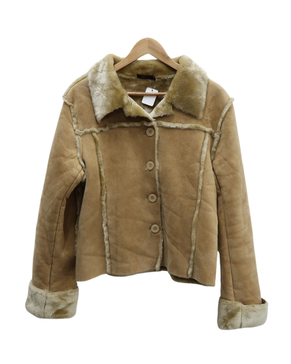 Manteau beige - C.N.B Cottons - XL