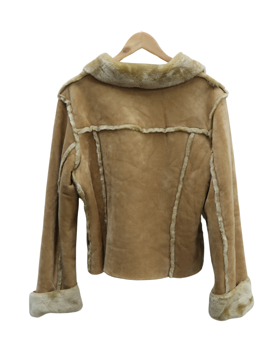 Manteau beige - C.N.B Cottons - XL