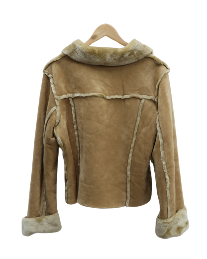 Manteau beige - C.N.B Cottons - XL