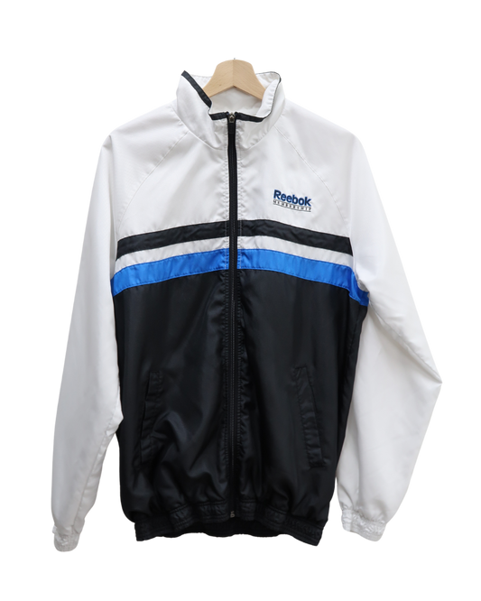 Veste tricolore - Reebok - M