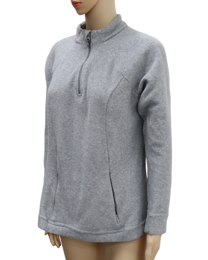 Polaire gris - Tex - L