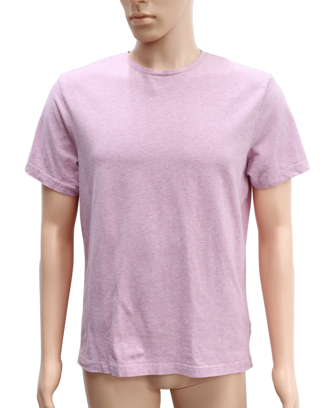 T-shirt à manches courtes rose clair - H&M - L