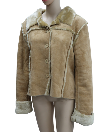 Manteau beige - C.N.B Cottons - XL