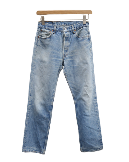 Jean coupe 501 bleu clair - Levi's - W30 L31