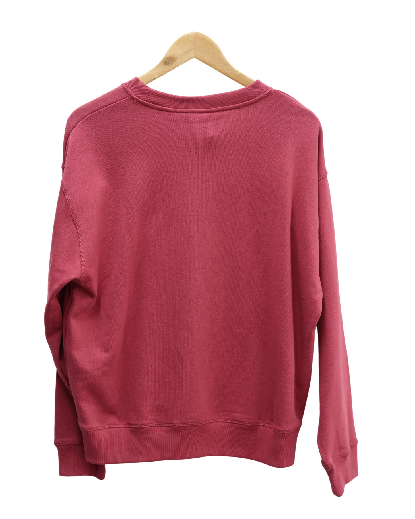 Pull rouge pastel à manches longues - Levi's - L