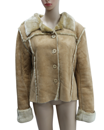 Manteau beige - C.N.B Cottons - XL