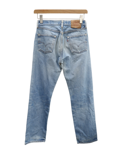 Jean coupe 501 bleu clair - Levi's - W30 L31