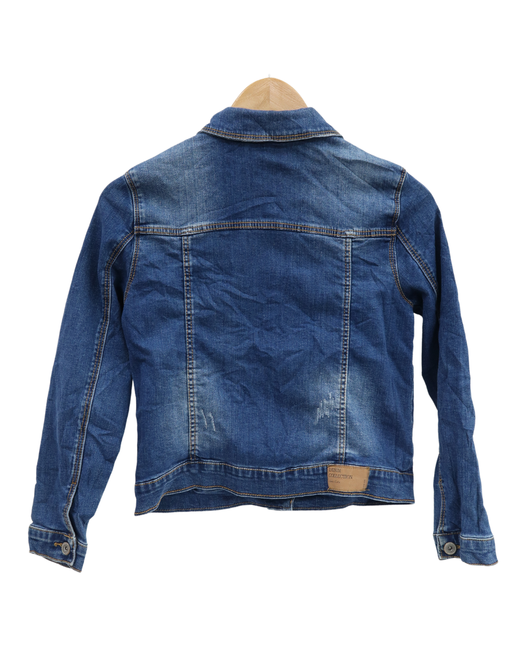 Veste en jean - Zara - 11/12 ans (152cm)