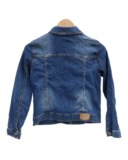 Veste en jean - Zara - 11/12 ans (152cm)