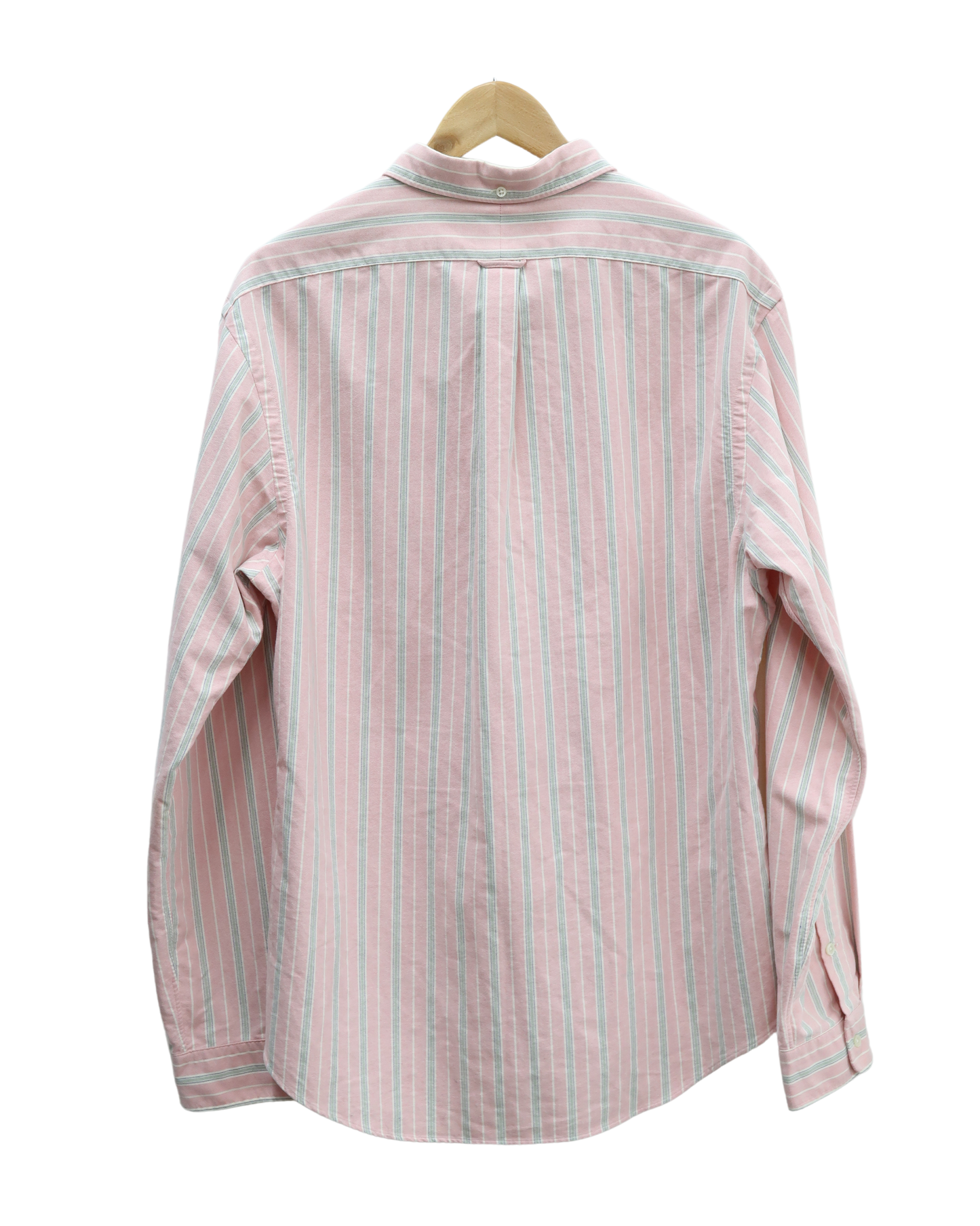 Chemise rayée à manches longues - Ralph Lauren - XL