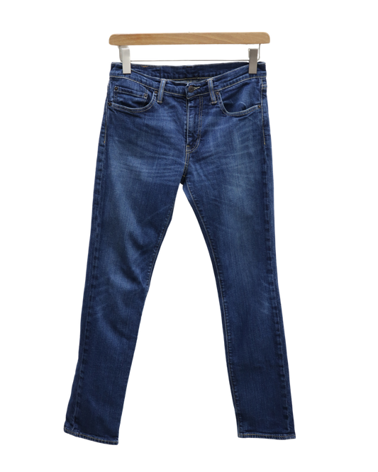 Jean coupe 511 bleu - Levi's - W31 L32