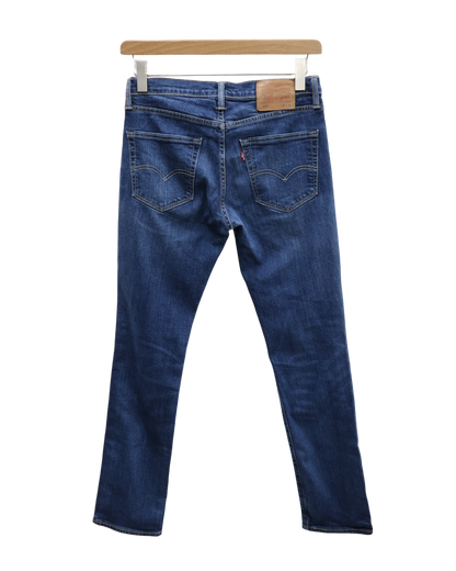 Jean coupe 511 bleu - Levi's - W31 L32