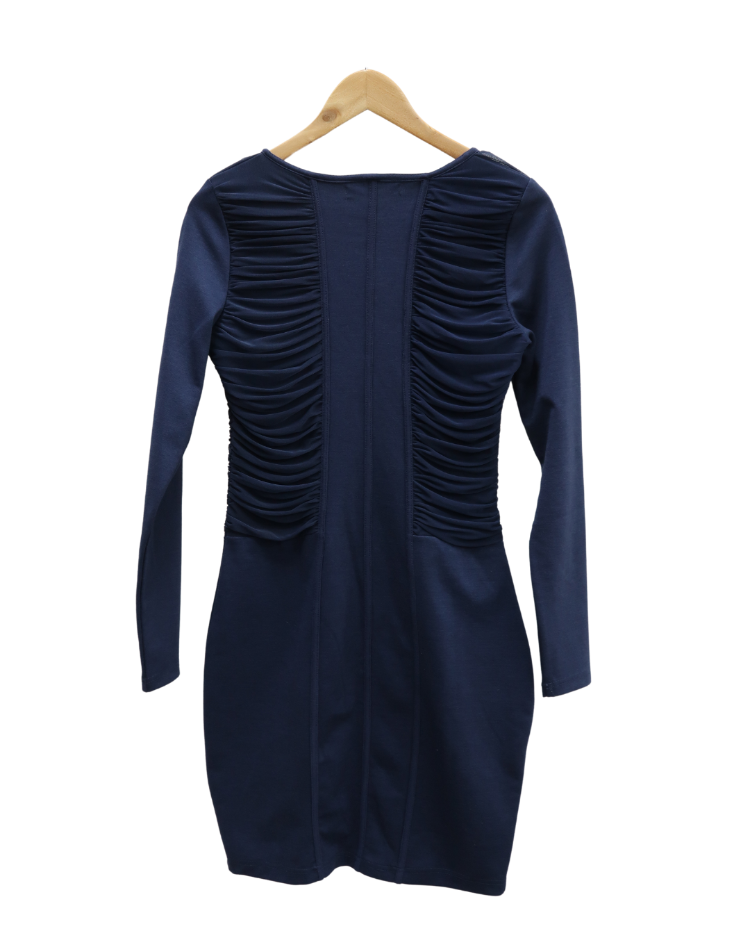 Robe bleue texturée - Superrash - M