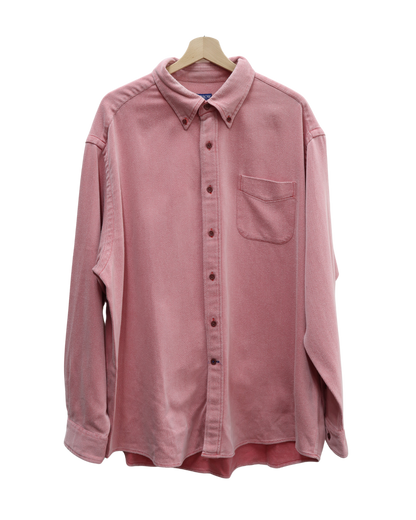 Chemise rose saumon - Arrow - XXL