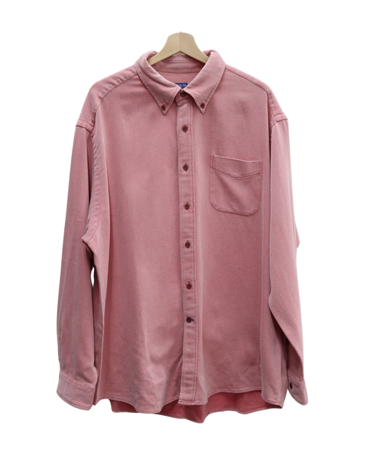 Chemise rose saumon - Arrow - XXL