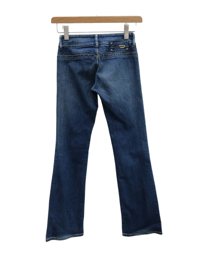 Jeans taille basse sans poches - Diesel - W25