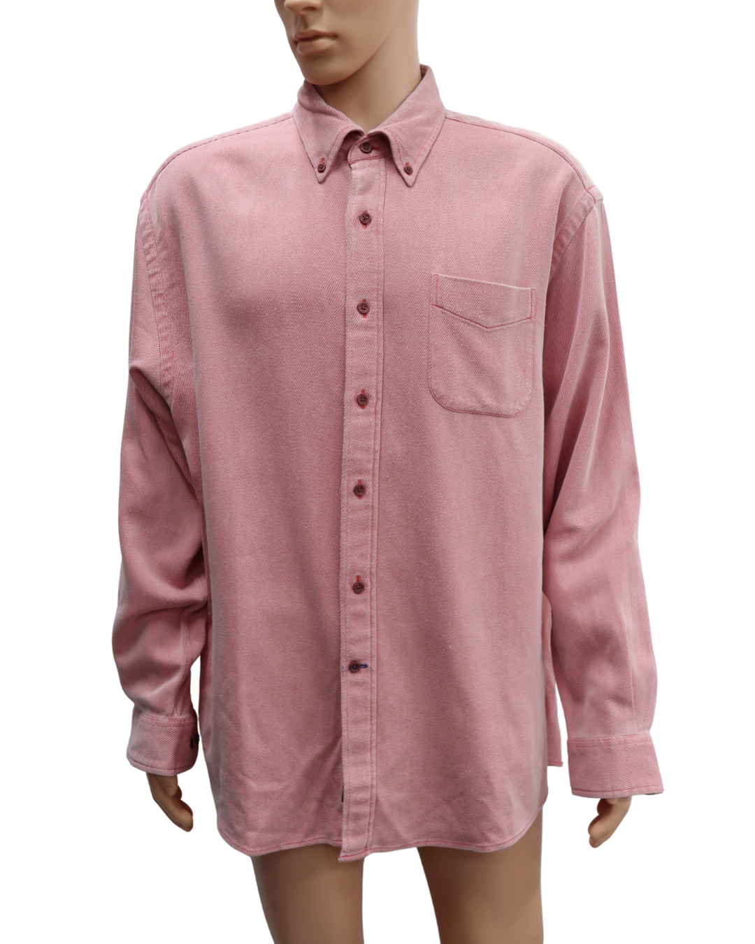 Chemise rose saumon - Arrow - XXL