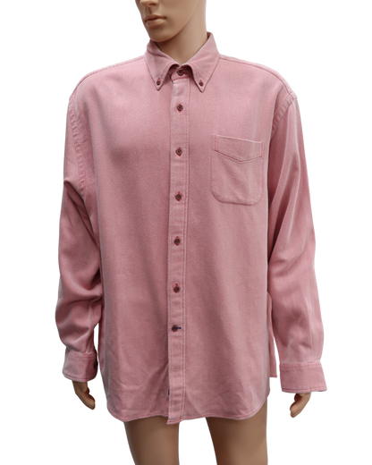 Chemise rose saumon - Arrow - XXL