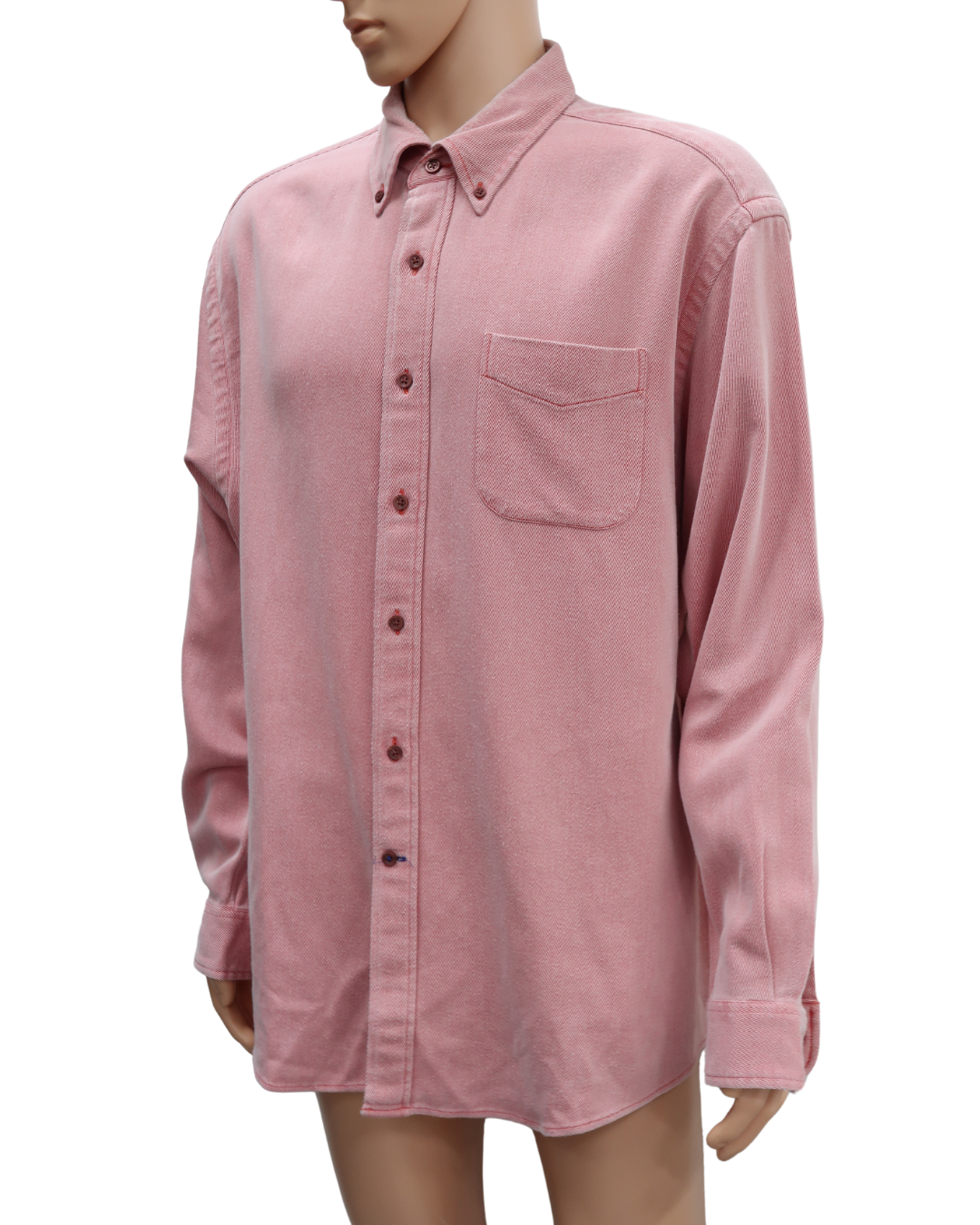 Chemise rose saumon - Arrow - XXL