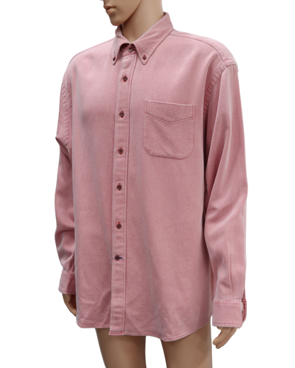 Chemise rose saumon - Arrow - XXL