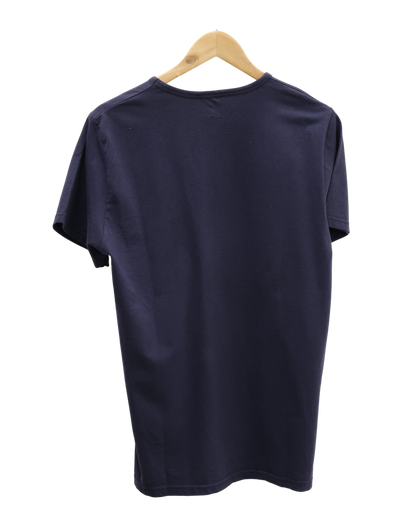 T-shirt gris foncé à manches courtes - Hugo Boss - M