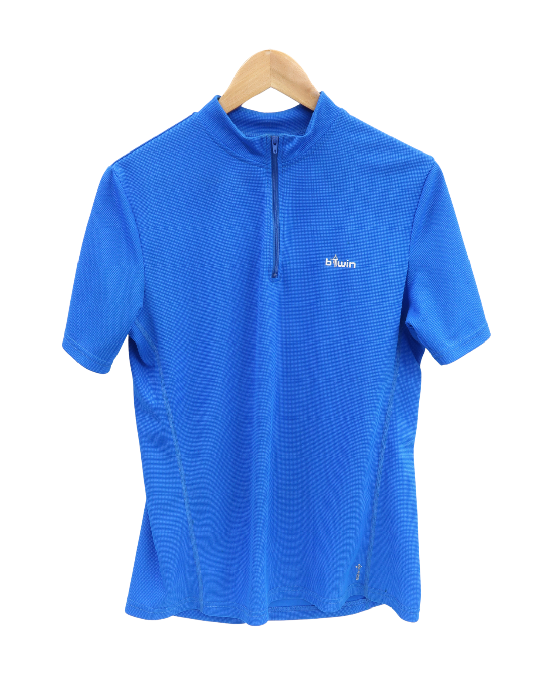 Maillot de cycliste bleu - B'Twin - L