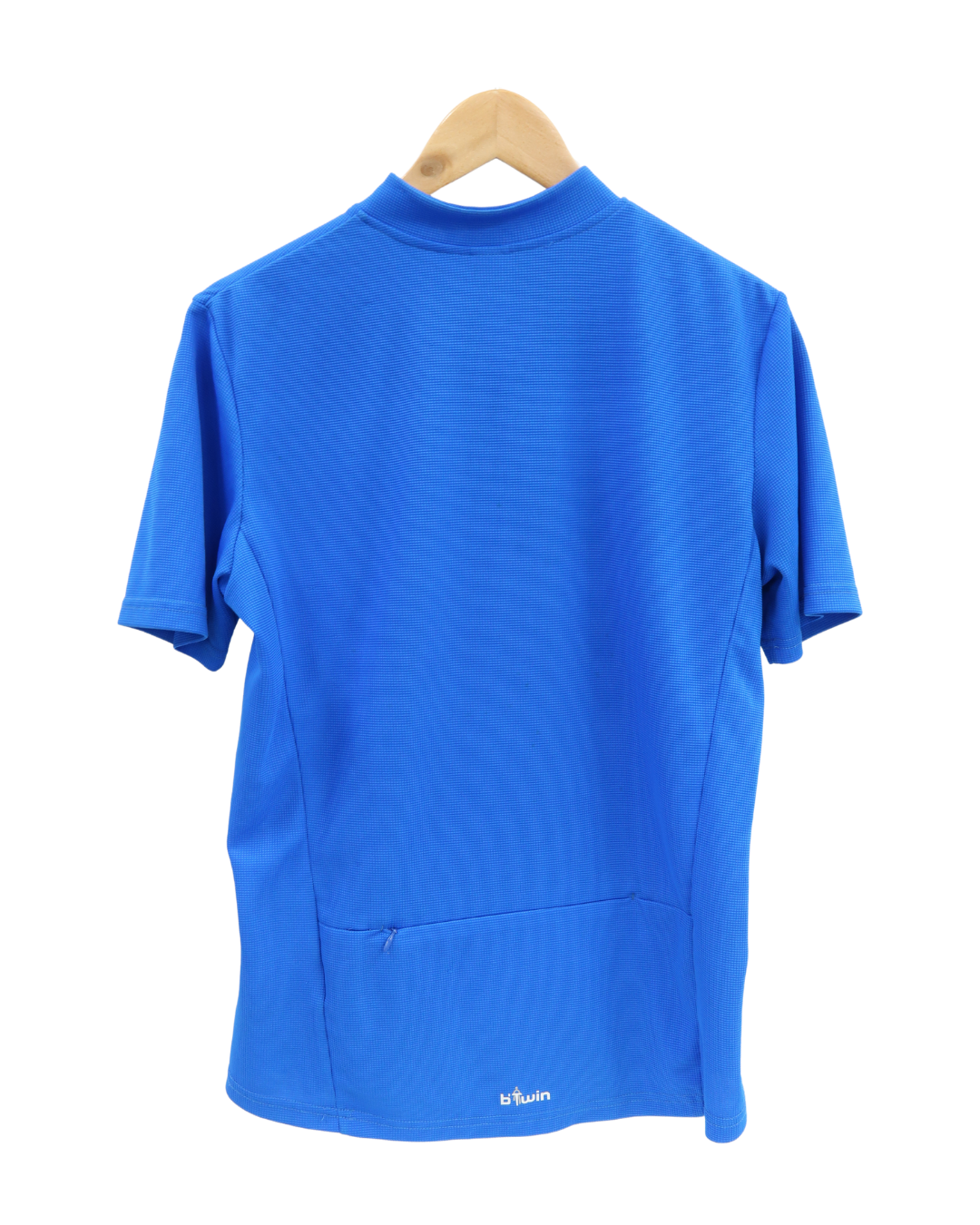 Maillot de cycliste bleu - B'Twin - L