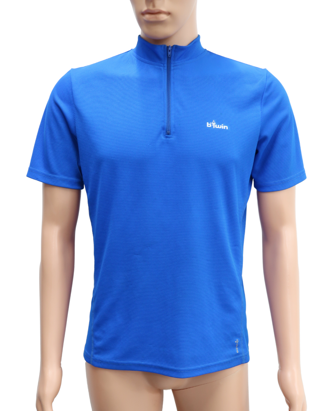 Maillot de cycliste bleu - B'Twin - L