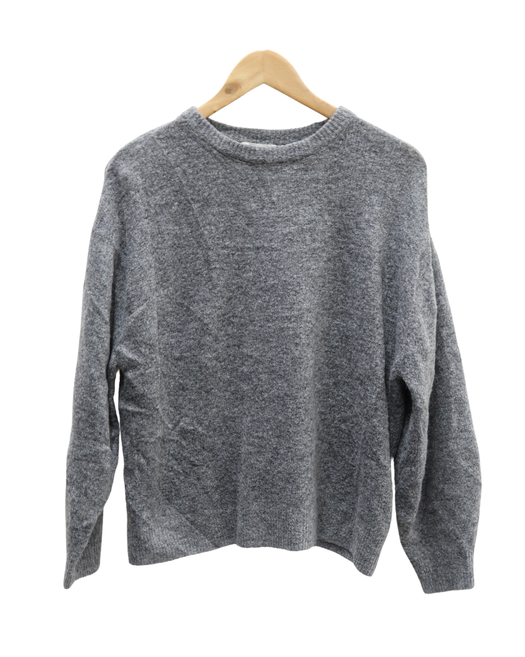 Pull en laine gris - H&M - XS