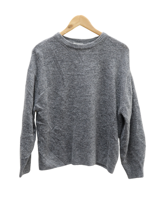 Pull en laine gris - H&M - XS