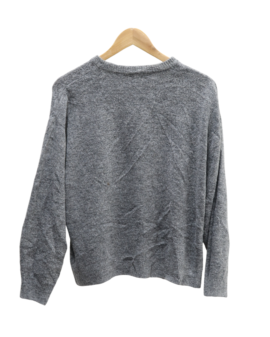 Pull en laine gris - H&M - XS