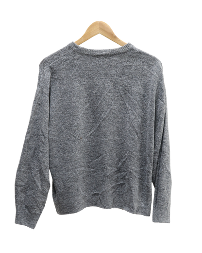 Pull en laine gris - H&M - XS