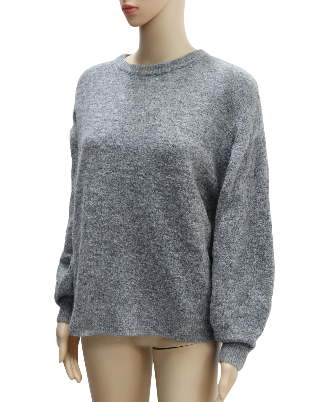 Pull en laine gris - H&M - XS