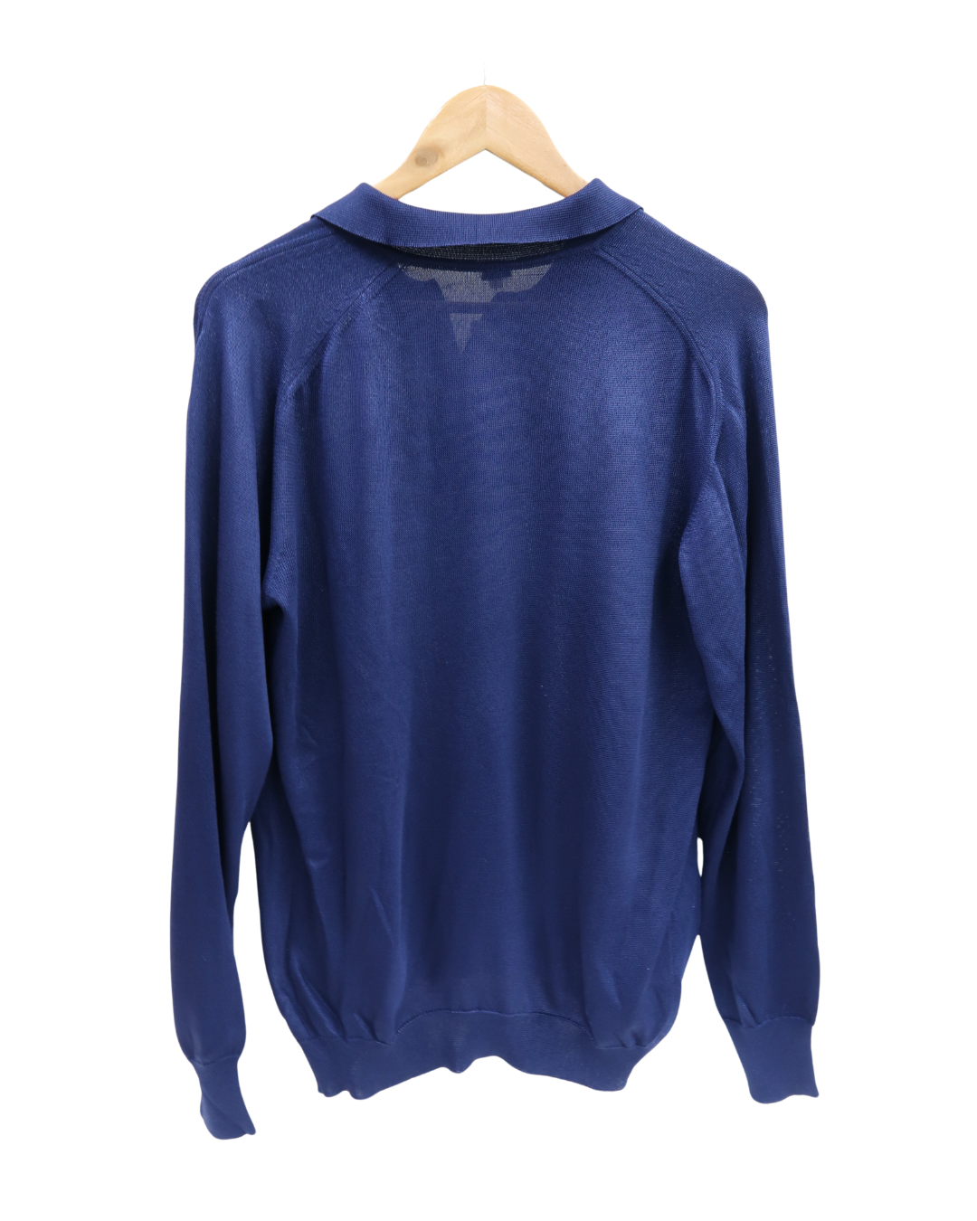 Pull bleu marine - M