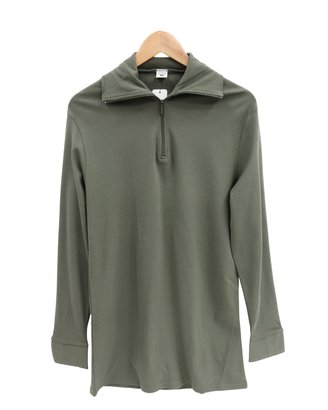 Pull khaki - M