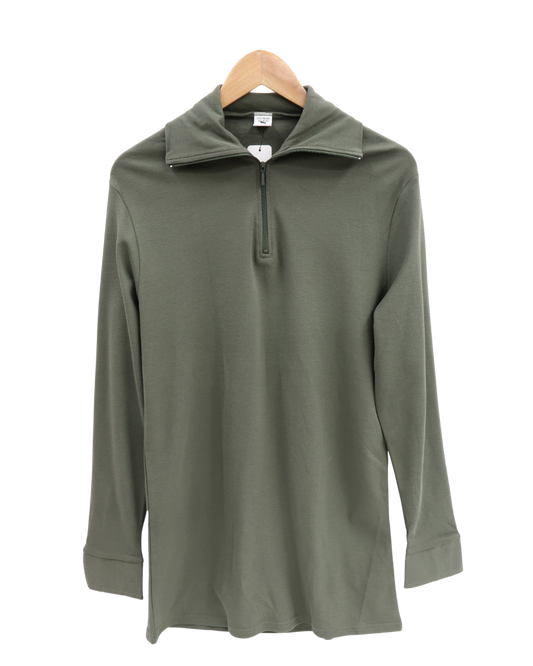 Pull khaki - M