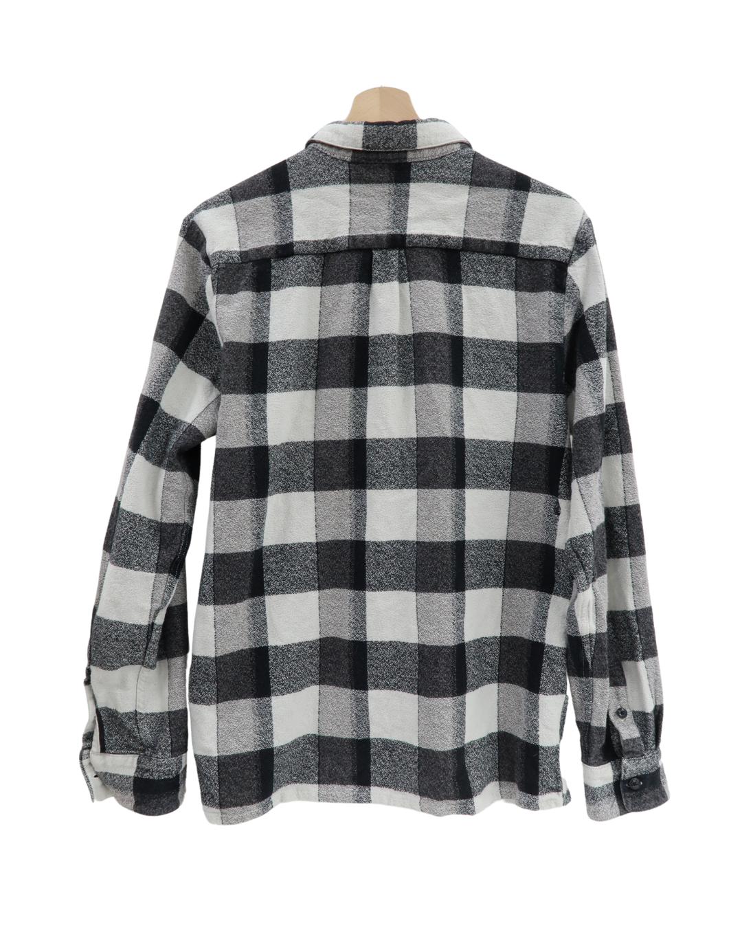 Chemise à manches longues à carreaux - Volcom - L