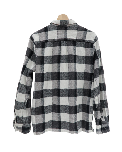 Chemise à manches longues à carreaux - Volcom - L