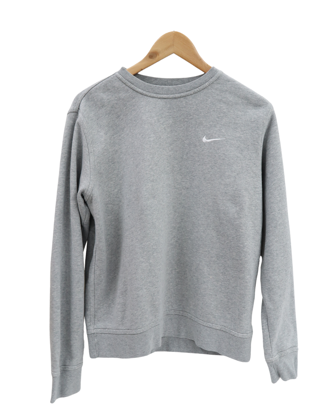 Pull gris - Nike - M