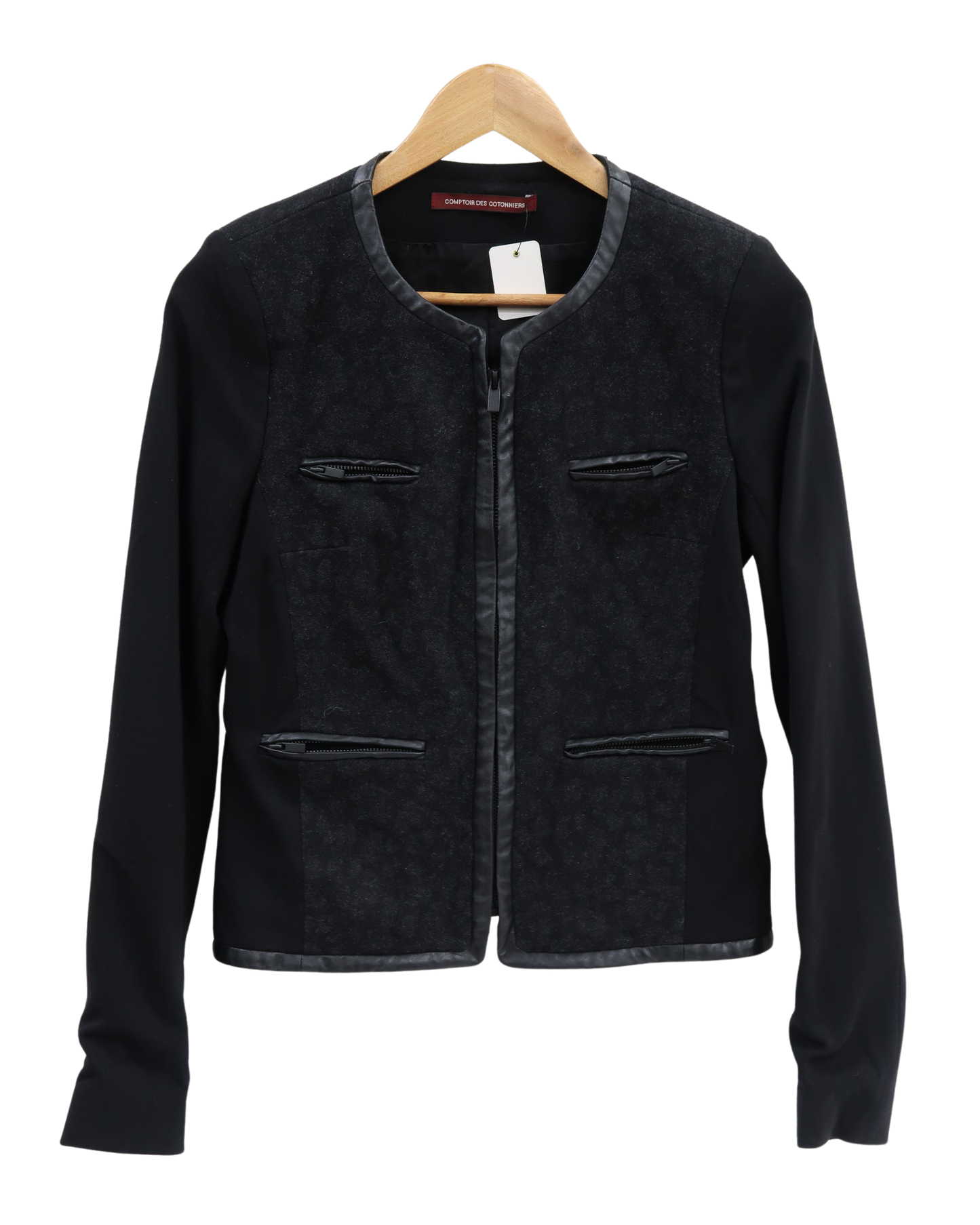 Veste noire - Comptoir des cotonniers - M