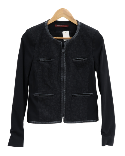 Veste noire - Comptoir des cotonniers - M