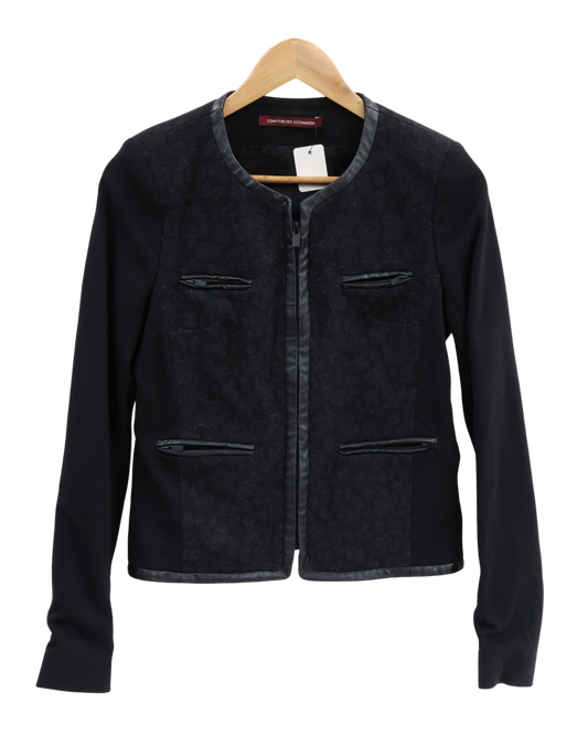 Veste noire - Comptoir des cotonniers - M