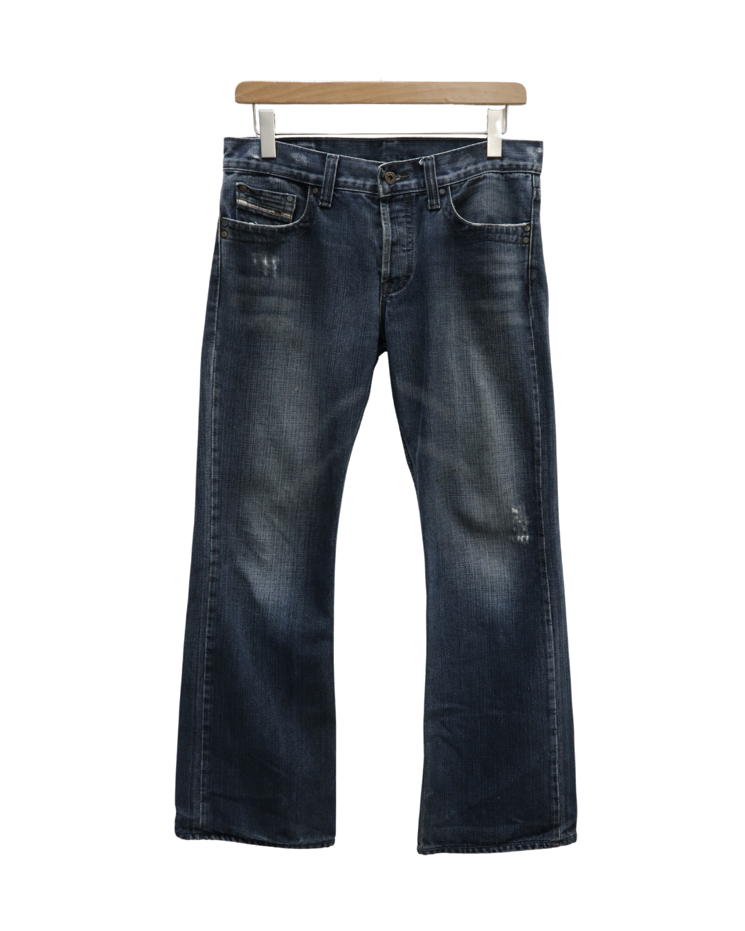 Jean charcoal grey - Diesel - W31