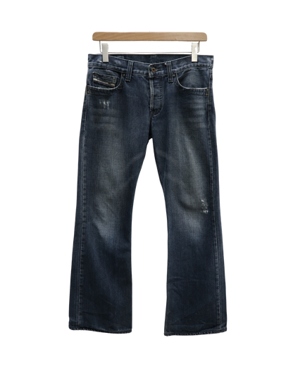 Jean charcoal grey - Diesel - W31