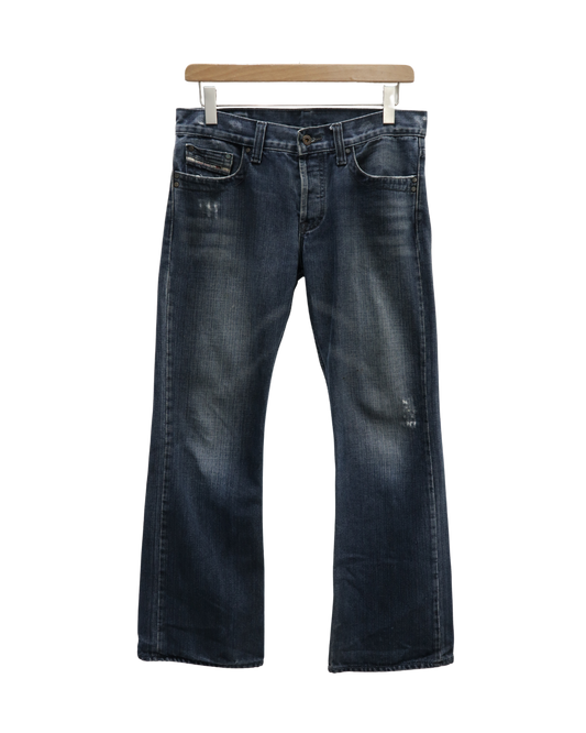 Jean charcoal grey - Diesel - W31