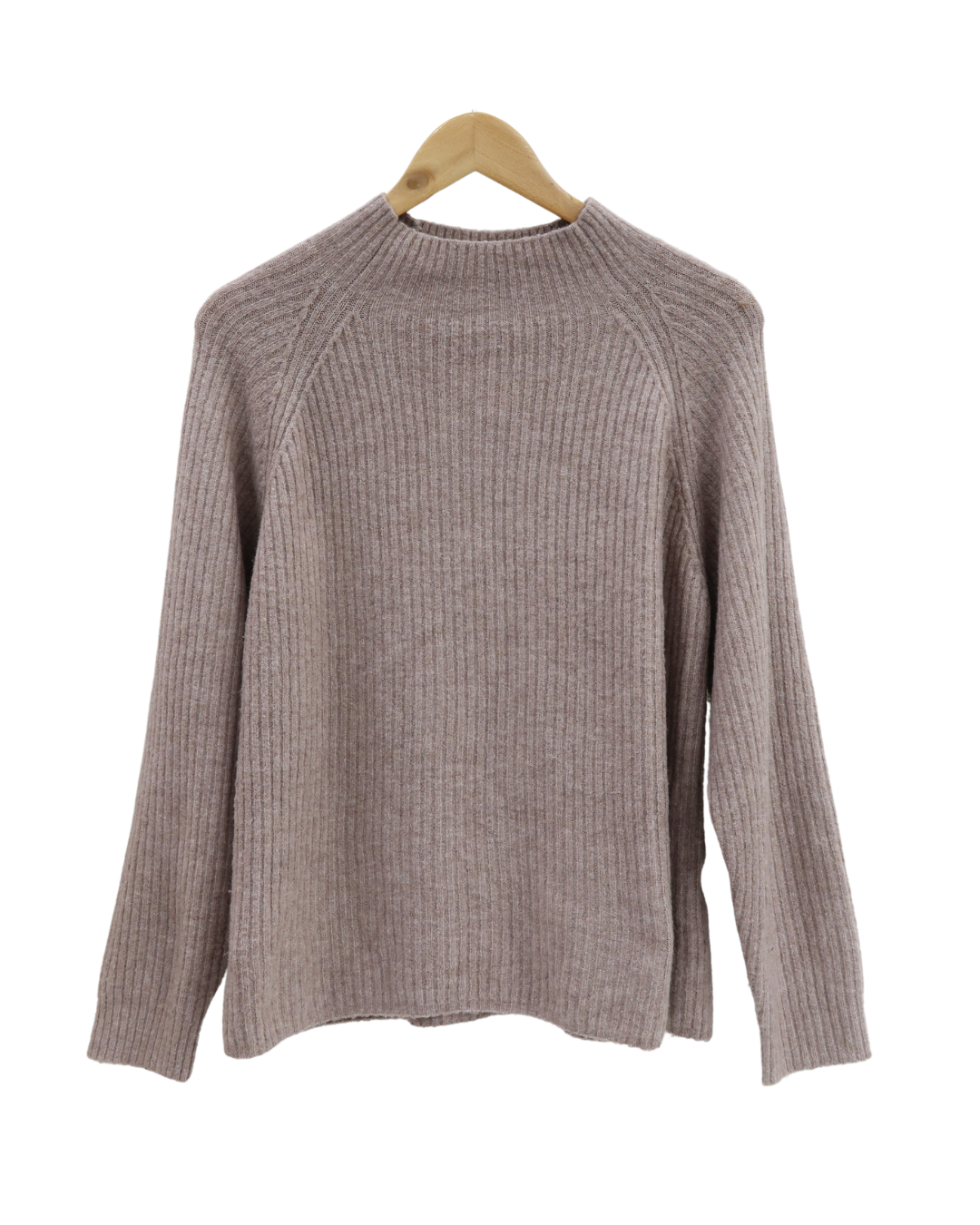 Pull marron clair - Amisu - XL